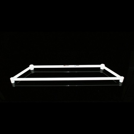 Refuerzo trapezoidal subchásis delantero Ultra Racing Ford Focus ST 2.0T MK3 2012-