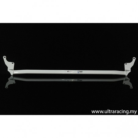Barra refuerzo torretas delanteras Ultra Racing Ford Focus 2.0T ST MK3 2012-