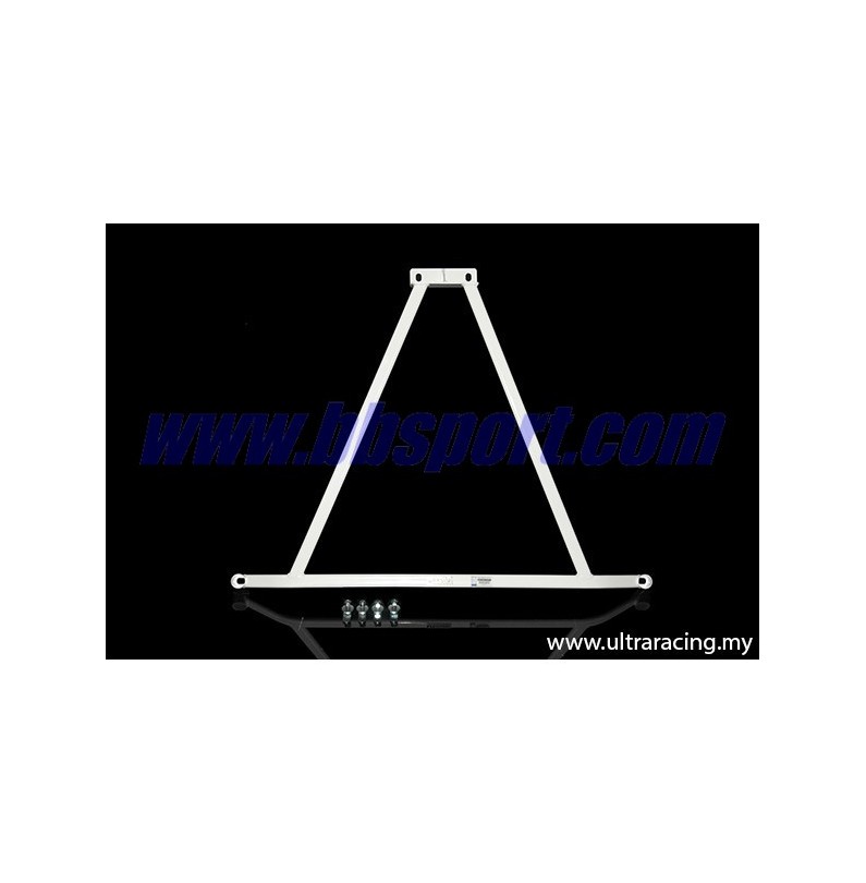 Refuerzo trapezoidal subchásis trasero Ultra Racing Ford Focus ST 2.0T MK3 2012- Refuerzo trapezoidal subchásis trasero Ultra Racing Ford Focus ST 2.0T MK3 2012-