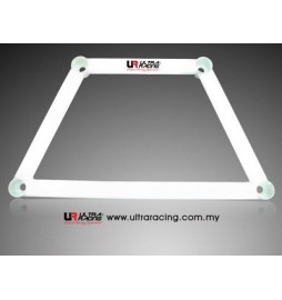 Refuerzo trapezoidal subchásis delantero Ultra Racing Mazda 5 type NA