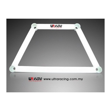 Refuerzo trapezoidal subchásis delantero Ultra Racing Mazda 5 type NA