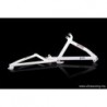 Set 2 refuerzos aletas fenders Ultra Racing Mazda 5 type NA