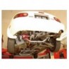 Refuerzo trapezoidal intermedio subchásis Ultra Racing Mazda 5 type NA