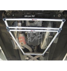 Refuerzo trapezoidal anterior sunchásis Ultra Racing Mazda 5 type NC