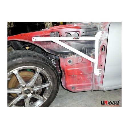 Set refuerzos aletas fenders Ultra Racing Mazda RX7 FD 93-97