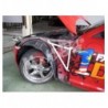Set de refuerzos aletas fenders Ultra Racing Mazda RX8