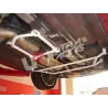 Refuerzo paralelogramo subchásis intermedio Ultra Racing Mazda RX8