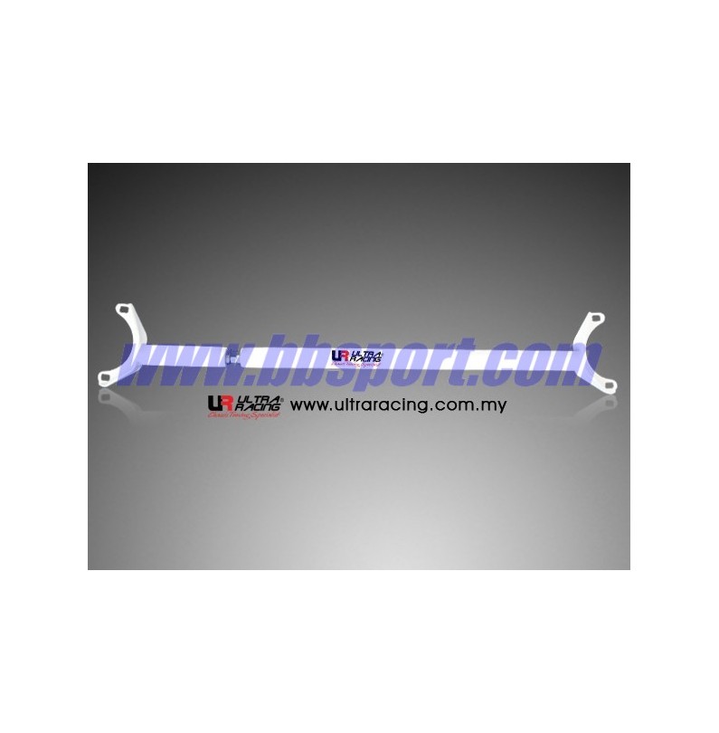 Barra refuerzo torretas traseras ajustable Ultra Racing Mazda RX8 Barra refuerzo torretas traseras ajustable Ultra Racing Mazda RX8