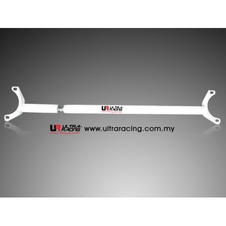 Barra refuerzo torretas traseras ajustable Ultra Racing Mazda RX8