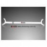Barra refuerzo torretas traseras ajustable Ultra Racing Mazda RX8