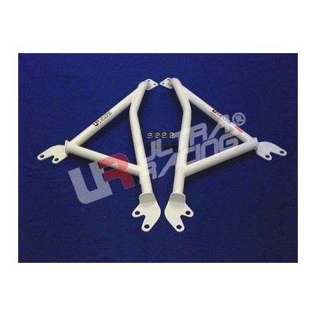 Set de refuerzos aletas fenders Ultra Racing Mitsubishi Lancer EVO 4-5-6