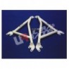 Set de refuerzos aletas fenders Ultra Racing Mitsubishi Lancer EVO 4-5-6