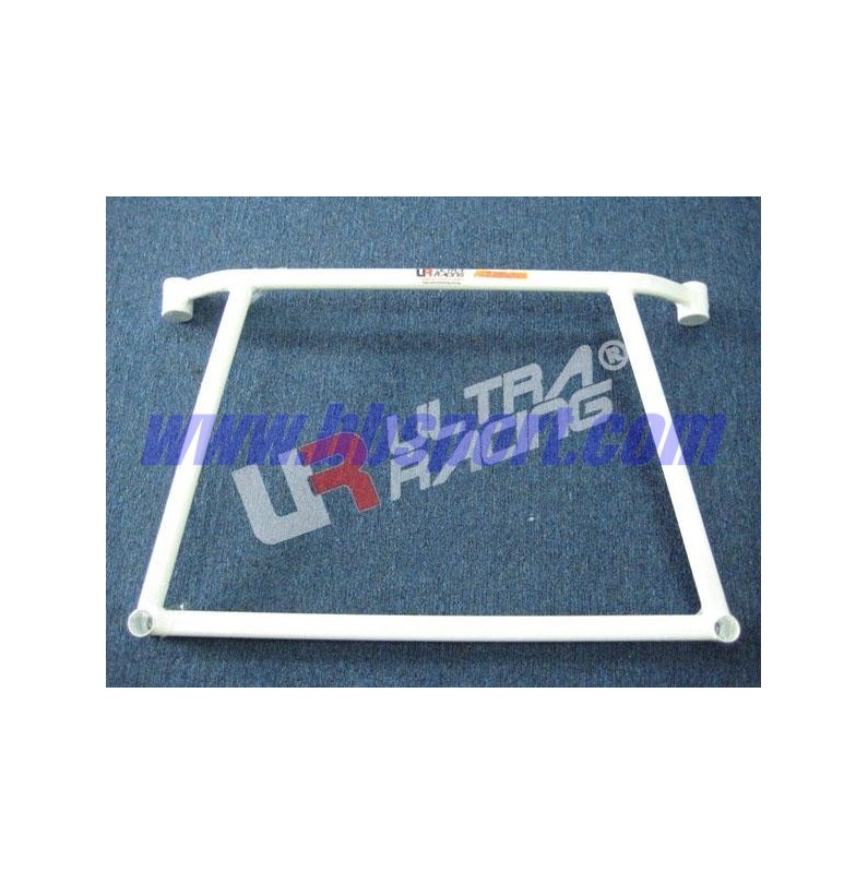Refuerzo paralelogramo subchásis delantero Ultra Racing Mitsubishi Lancer EVO 4-5-6 Refuerzo paralelogramo subchásis delantero Ultra Racing Mitsubishi Lancer EVO 4-5-6