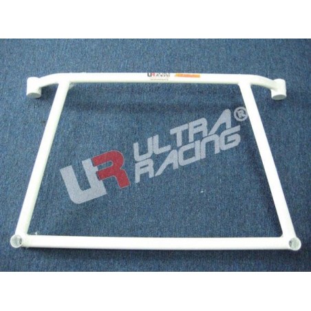 Refuerzo paralelogramo subchásis delantero Ultra Racing Mitsubishi Lancer EVO 4-5-6