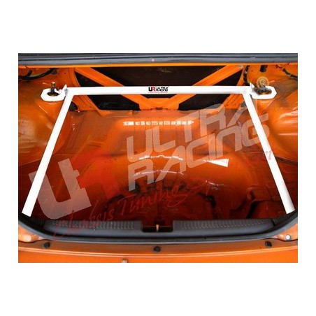 Barra refuerzo torretas traseras 4 puntos Ultra Racing Mitsubishi Lancer EVO 4