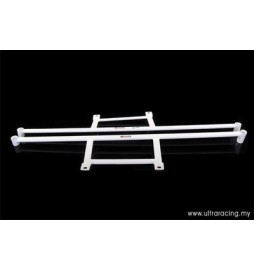 Set 2 refuerzos laterales side bar Ultra Racing Mitsubishi Lancer EVO 4