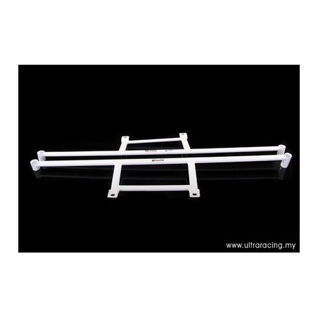 Set 2 refuerzos laterales side bar Ultra Racing Mitsubishi Lancer EVO 4