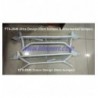 Refuerzo torsion bar subchásis delantero Ultra Racing Mitsubishi Lancer EVO 7 / 8 / 9