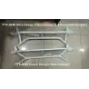 Refuerzo torsion bar subchásis delantero Ultra Racing Mitsubishi Lancer EVO 7 / 8 / 9