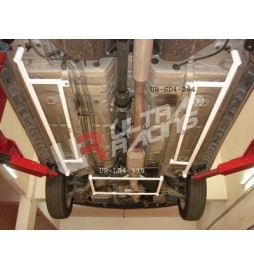 Refuerzo paralelogramo subchásis delantero Ultra Racing Mitsubishi Lancer EVO 7 / 8 / 9