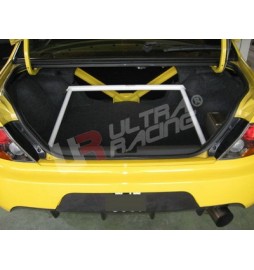 Barra refuerzo torretas traseras 4 puntos Ultra Racing Mitsubishi Lancer EVO 7 sólo