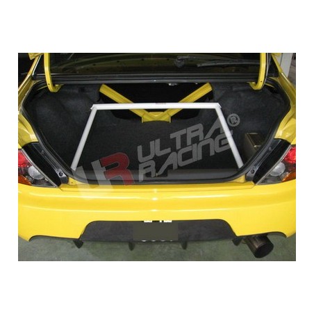 Barra refuerzo torretas traseras 4 puntos Ultra Racing Mitsubishi Lancer EVO 7 sólo