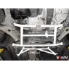 Refuerzo 5 puntos paralelogramo subchásis delantero Ultra Racing Mitsubishi Lancer EVO 10