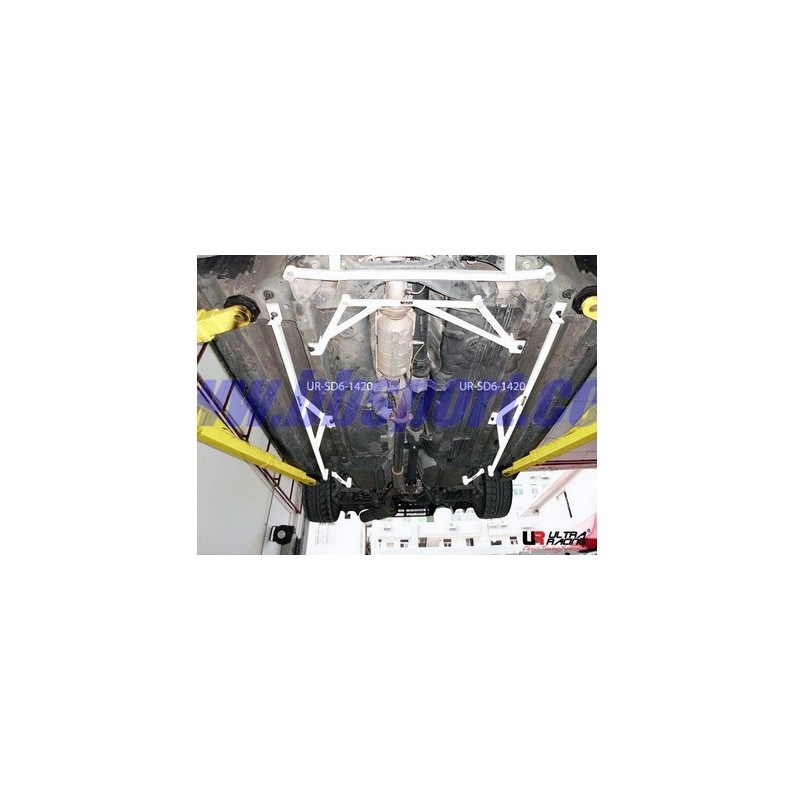 Set 2 refuerzos laterales side bar Ultra Racing Mitsubishi Lancer EVO 10 Set 2 refuerzos laterales side bar Ultra Racing Mitsubishi Lancer EVO 10