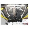 Set 2 refuerzos laterales side bar Ultra Racing Mitsubishi Lancer EVO 10