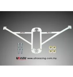 Set de refuerzos aletas fenders Ultra Racing Nissan 200 SX S13