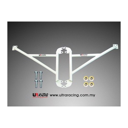 Set de refuerzos aletas fenders Ultra Racing Nissan 200 SX S13