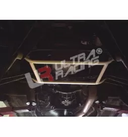Refuerzo paralelogramo subchásis delantero Ultra Racing Nissan 200 SX S13