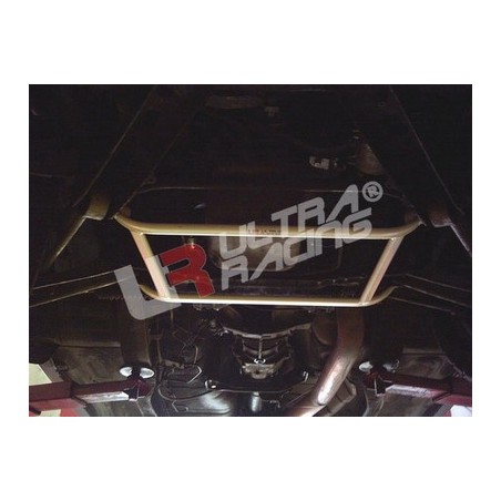 Refuerzo paralelogramo subchásis delantero Ultra Racing Nissan 200 SX S13