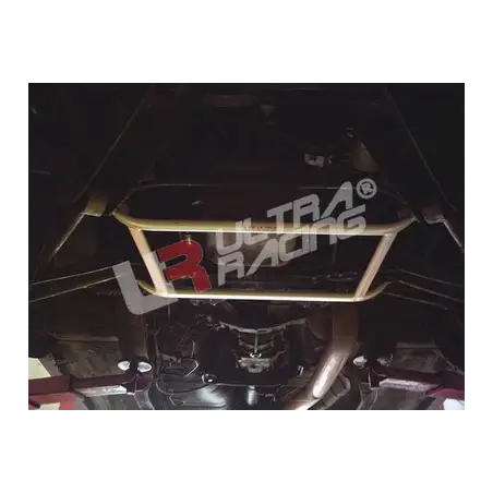 Refuerzo paralelogramo subchásis delantero Ultra Racing Nissan 200 SX S13