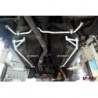Set refuerzos laterales subchásis side bar Ultra Racing Nissan 200 SX S13
