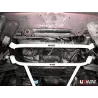 Barra refuerzo subchásis delantero Ultra Racing Nissan 300 ZX Z32