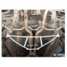 Refuerzo paralelogramo subchásis trasero Ultra Racing Nissan 300 ZX Z32