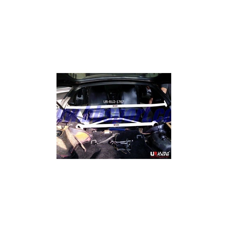 Barra refuerzo trasera superior C-Pillar Ultra Racing Nissan 300 ZX Z32 Barra refuerzo trasera superior C-Pillar Ultra Racing Nissan 300 ZX Z32