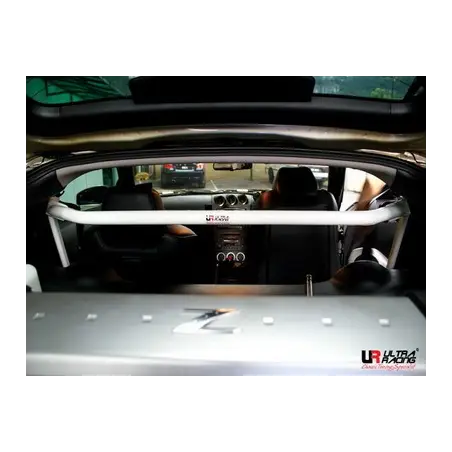 Barra refuerzo trasera superior Ultra Racing 350Z Z33