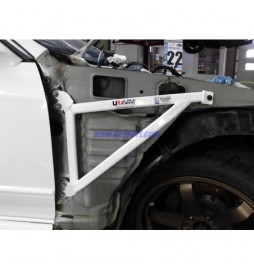 Set refuerzos aletas fenders Ultra Racing Nissan Skyline GT-R32 4WD