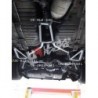 Set refuerzos laterales subchásis trasero Ultra Racing Nissan Skyline GT-R32 4W