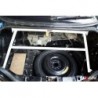 Barra refuerzo torretas trasera 4 puntos Ultra Racing Nissan Skyline GT-R33 4WD