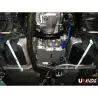 Set refuerzos laterales subchásis trasero Ultra Racing Nissan GTR 35