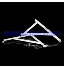 Set refuerzos aletas fenders Ultra Racing Subaru BRZ/ Toyota GT86