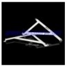Set refuerzos aletas fenders Ultra Racing Subaru BRZ/ Toyota GT86
