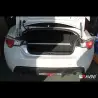 Barra refuerzo torretas traseras Ultra Racing Subaru BRZ/ Toyota GT86