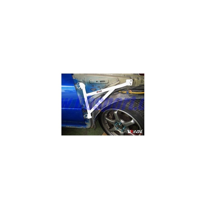 Set refuerzos aletas fenders Ultra Racing Subaru Impreza GC8 94-01 Set refuerzos aletas fenders Ultra Racing Subaru Impreza GC8 94-01