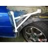 Set refuerzos aletas fenders Ultra Racing Subaru Impreza GC8 94-01