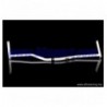 Barra refuerzo interior room bar Ultra Racing Subaru Impreza WRX type GD 01-07