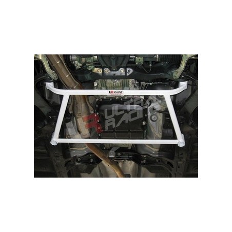 Barra refuerzo torretas Ultra Racing Subaru Impreza 08+ GH/GR +STI